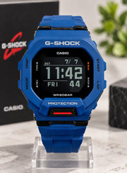 Casio G-SHOCK G-Squad GBD-200 Series World Time GBD-200-2DR >