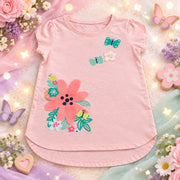 Jumping Beans Softest Tee For Kids, 4T