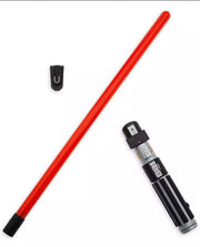 Star Wars Darth Vader Extendable Red Lightsaber Toy for Kids & Cosplay
