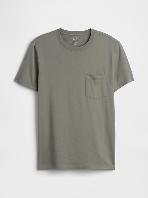 Gap Everyday Soft Pocket T-Shirt, S