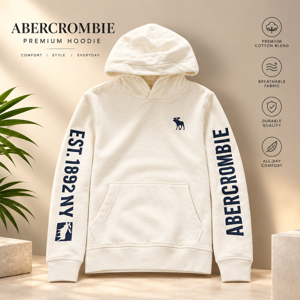 Abercrombie Sweatshirt For Kids, 15-16T