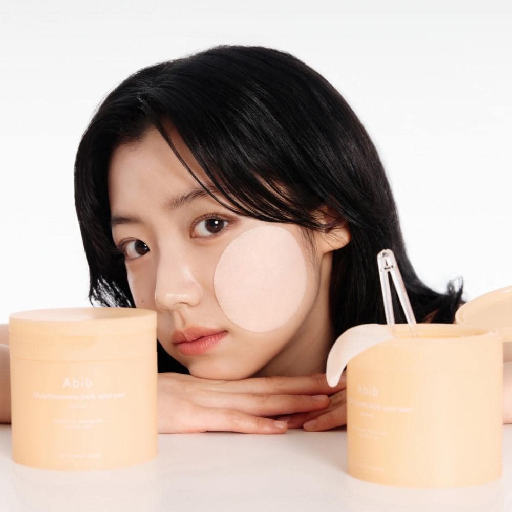 ABIB Glutathiosome Dark Spot Pads -.