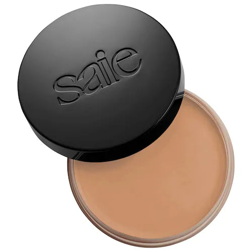 Women's Saie Sun Melt Natural Cream Bronzer