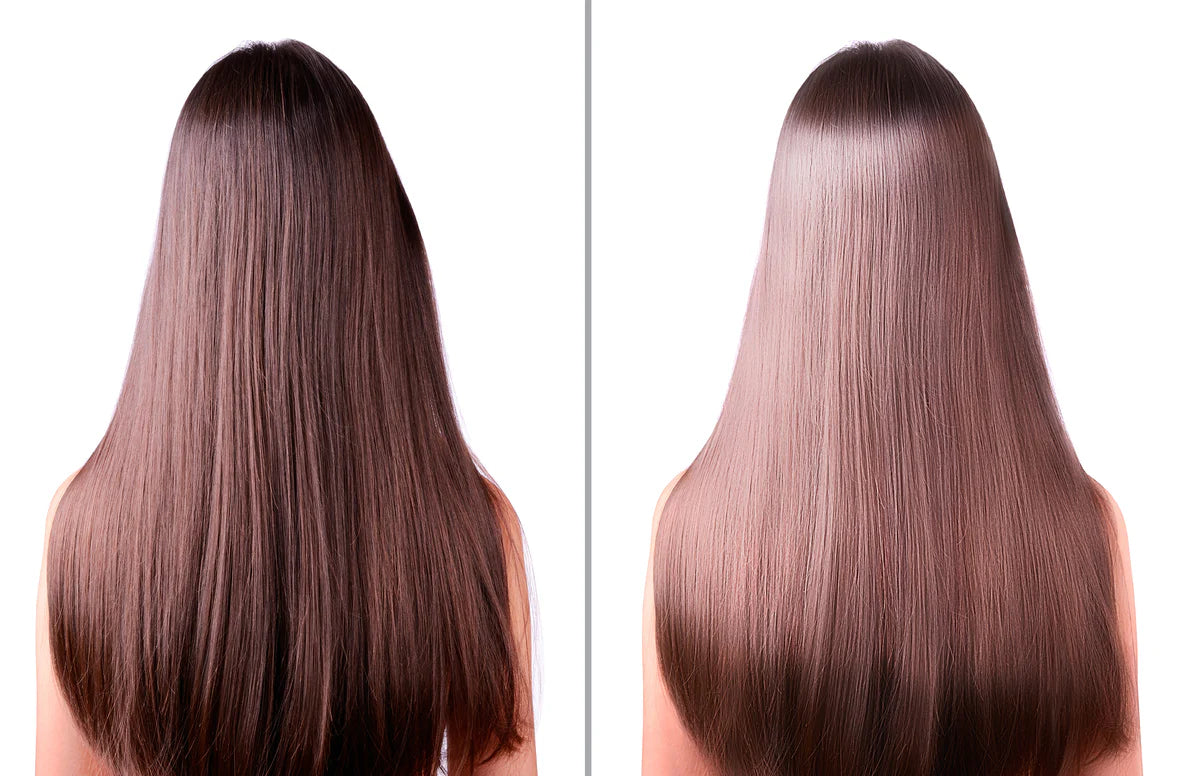 Difeel Vegan Keratin Premium Hair Oil - Anti Frizz & Shine 210ml
