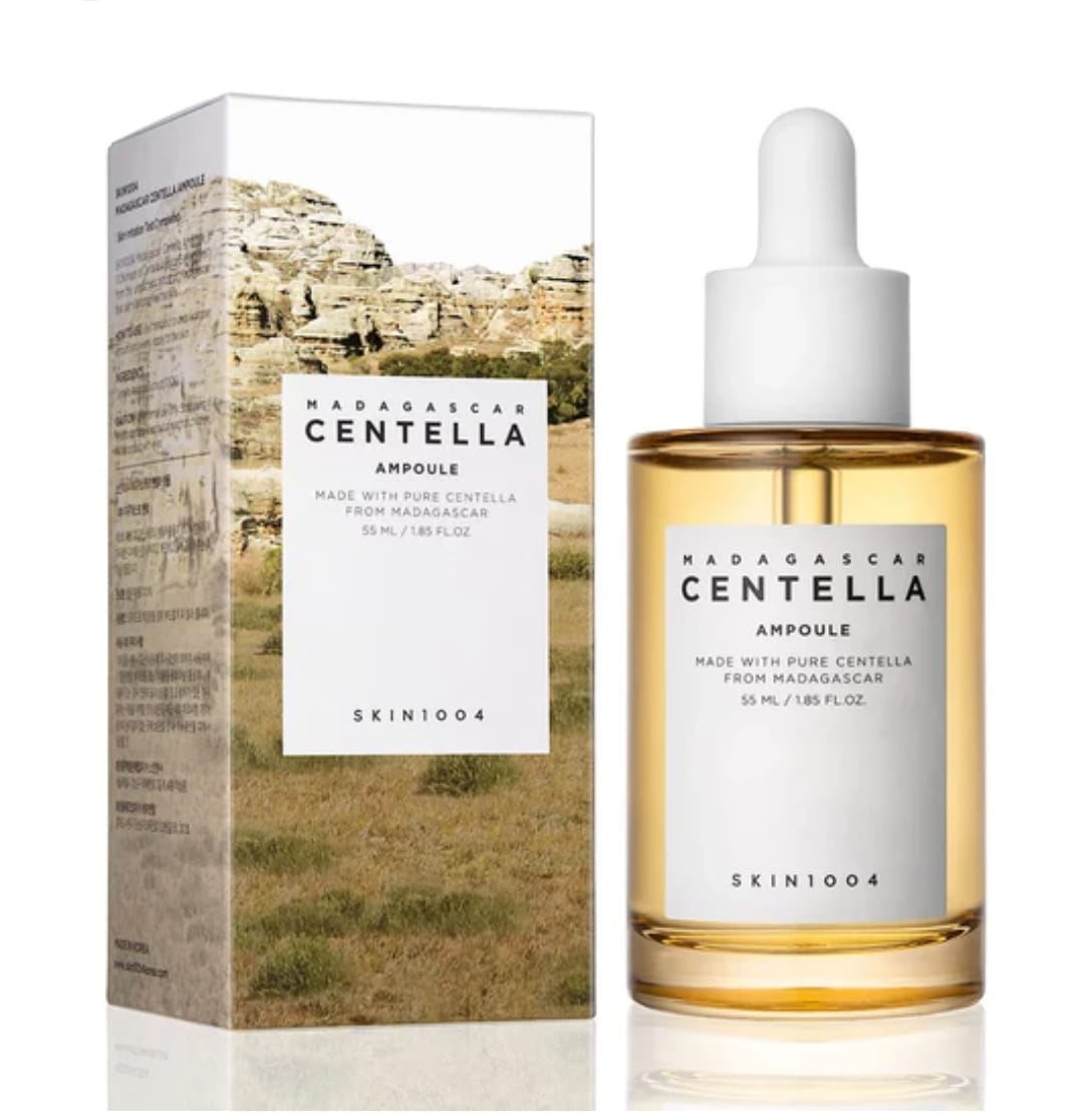 Skin1004 Madagascar Centella Ampoule 100ml. -.