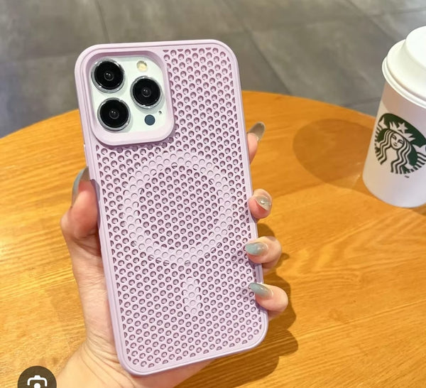 iphone Cover, MagSafe Magnetic Heat Dissipation Case +