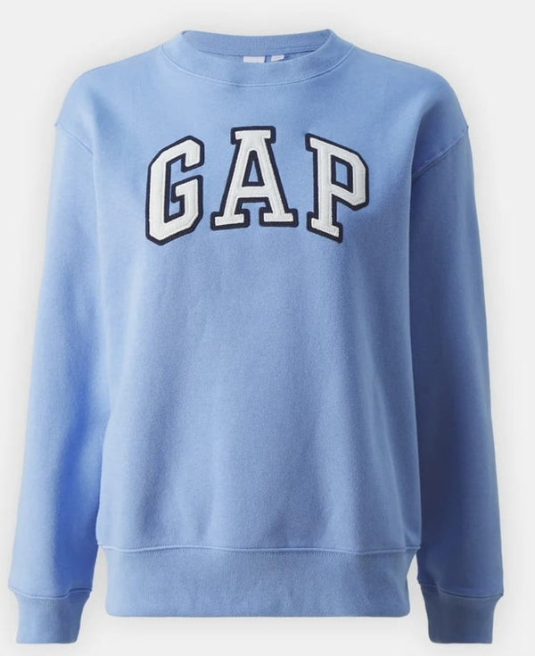 Gap Logo Sweatshirt, M /