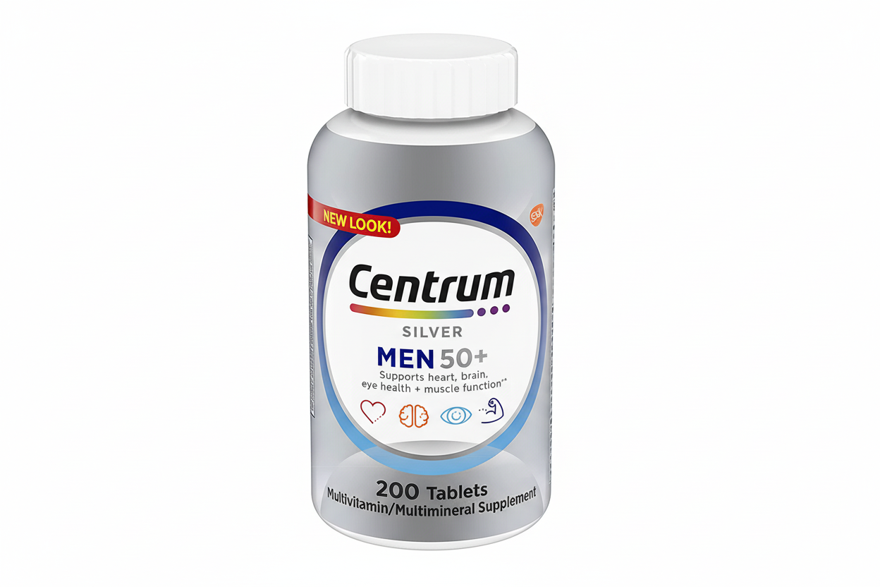 Centrum Silver Men 50 >