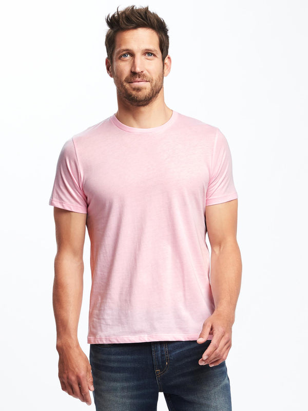 Old Navy Crew-Neck T-Shirt for Men, XXL \