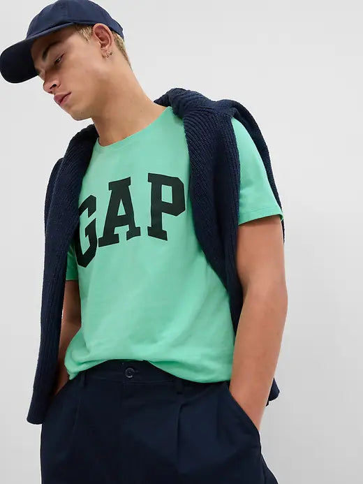 GAP Logo T-Shirt, XL*/