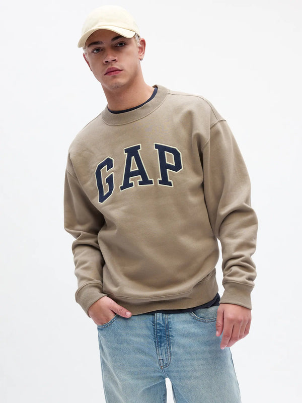 Gap Logo Sweatshirt, L /