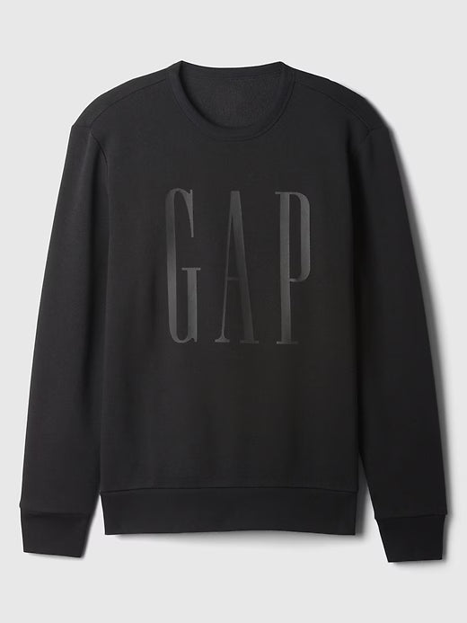 Gap Logo Sweatshirt -.