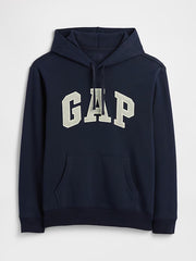 Kids Relaxed Gap Logo Hoodie, 12T -.