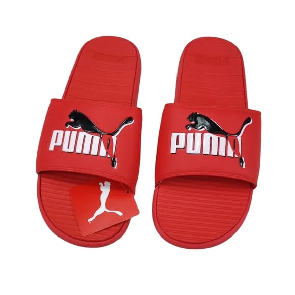 Puma Men's Cool Cat Leap slide Sandals, Size: 9 */