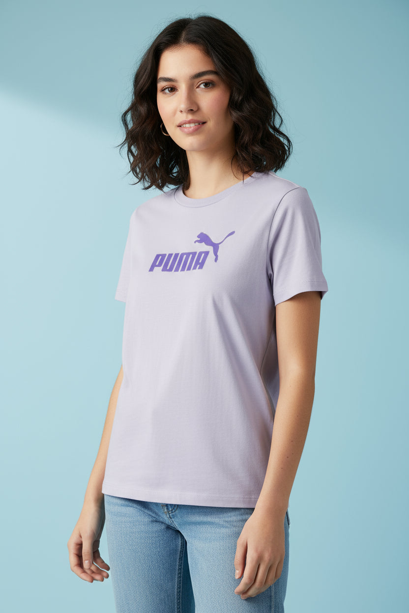 Puma women's Clasic T-shirt, L +