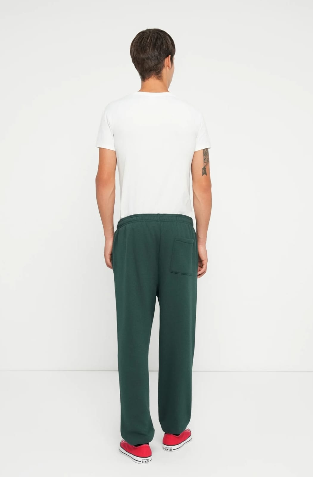 Gap Logo Joggers, Heritage Logo - Tracksuit bottoms - deep hunter, M -.