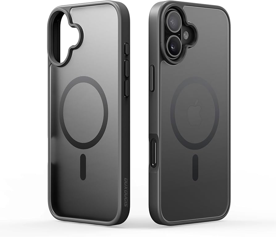 Koolife Magnetic Wireless Charging Protective Case>