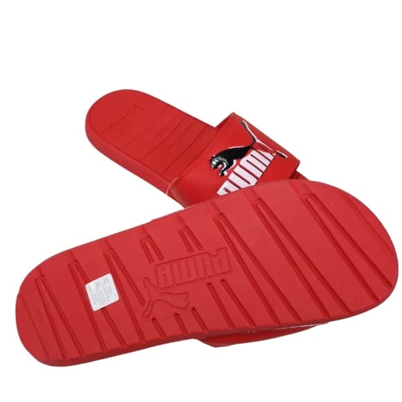 Puma Men's Cool Cat Leap slide Sandals, Size: 9 +