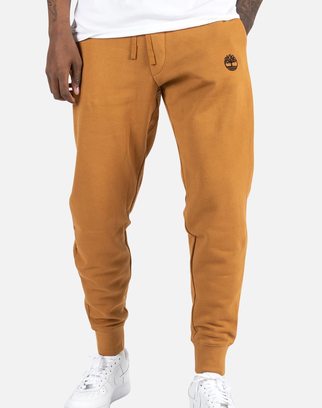 Timberland Embroidered Tree Sweatpants, M +