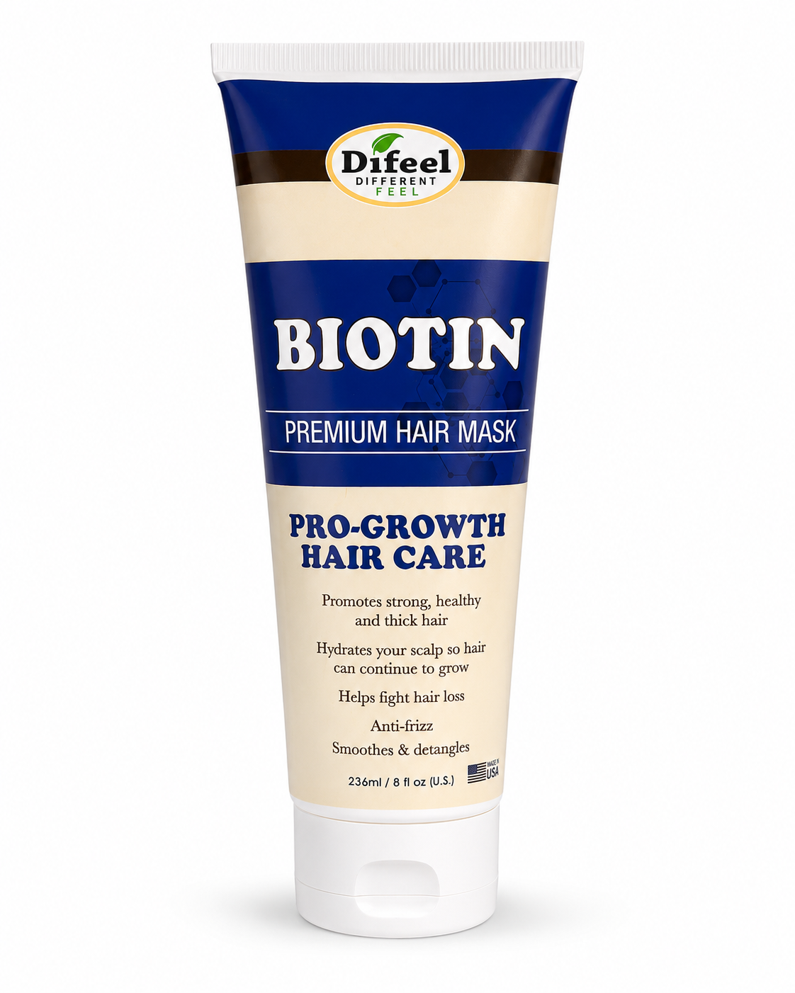 Difeel Biotin Pro-Growth Hair Mask