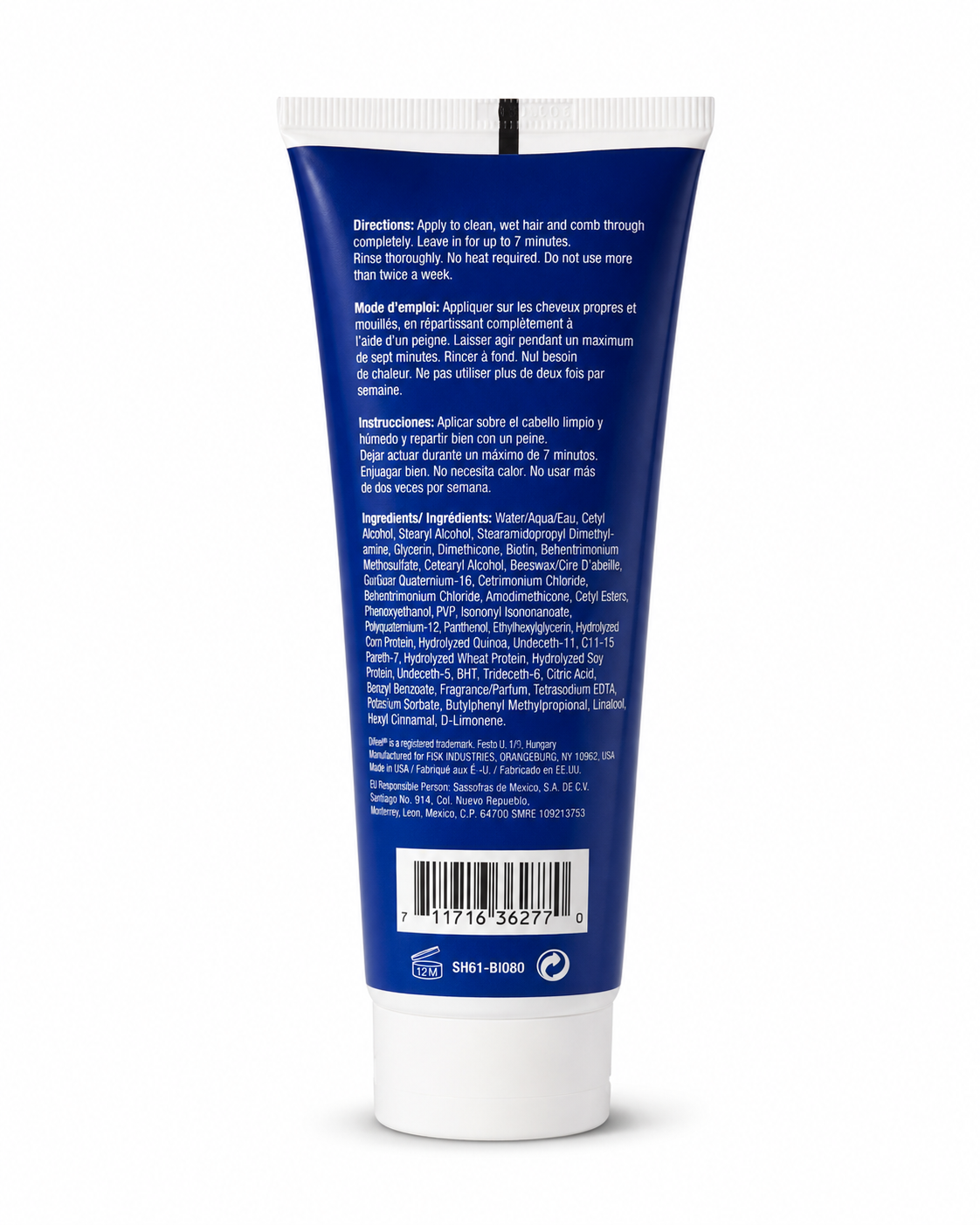 Difeel Biotin Pro-Growth Hair Mask
