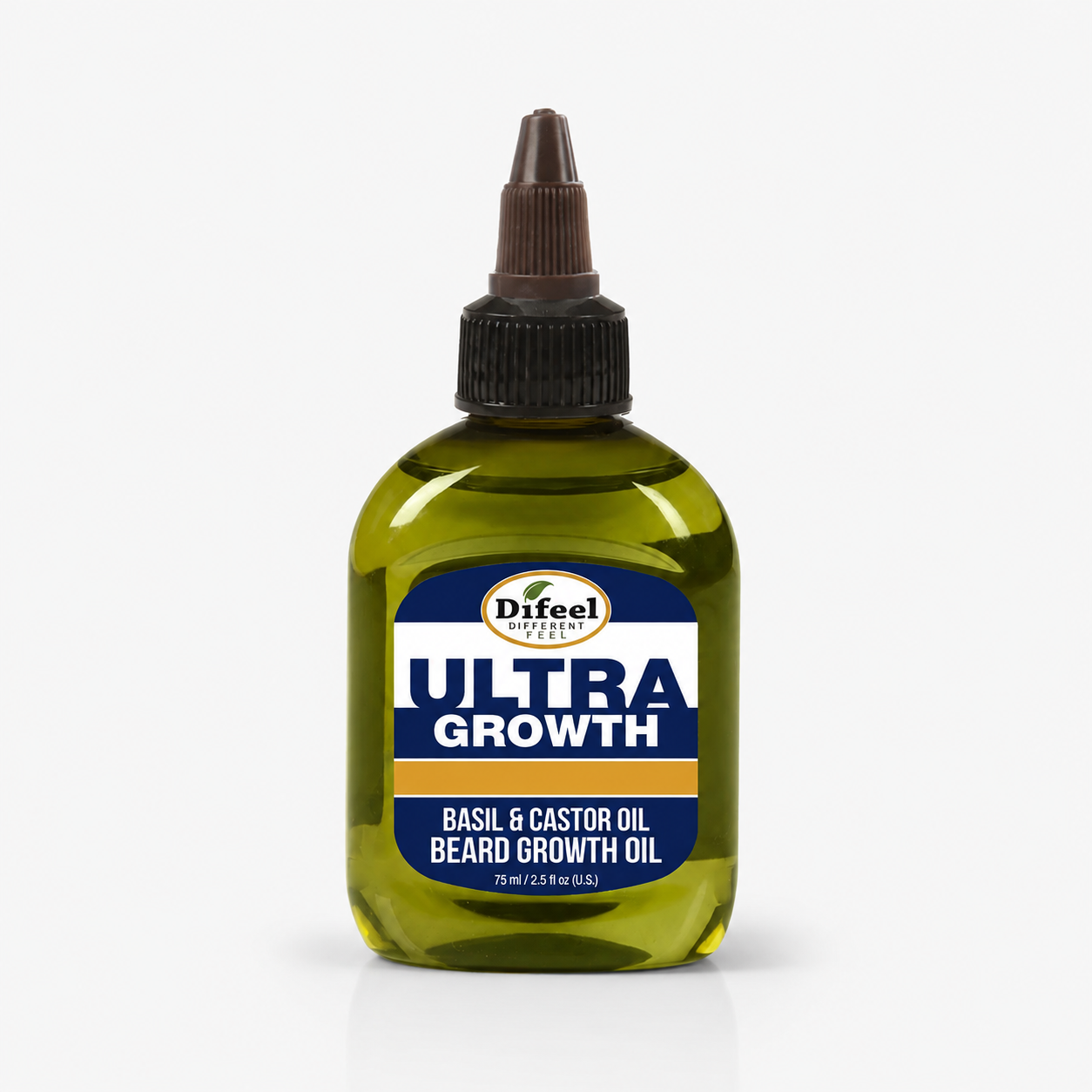 Difeel MENS Ultra Growth Beard Oil 75ML