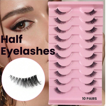 Shein Half Fake Eyelashes, HN-G12 /