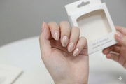 Shein Natural, Delicate, and Comfortable Fit,and Artificial Nails>