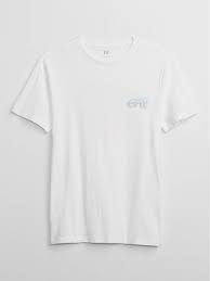 GAP Good Time Graphic T-Shirt, XXL +