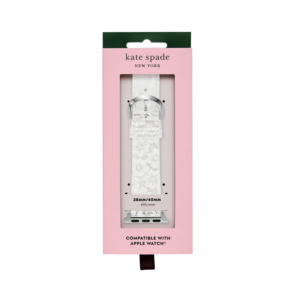 Kate Spade New York Interchangeable Silicone Band  +
