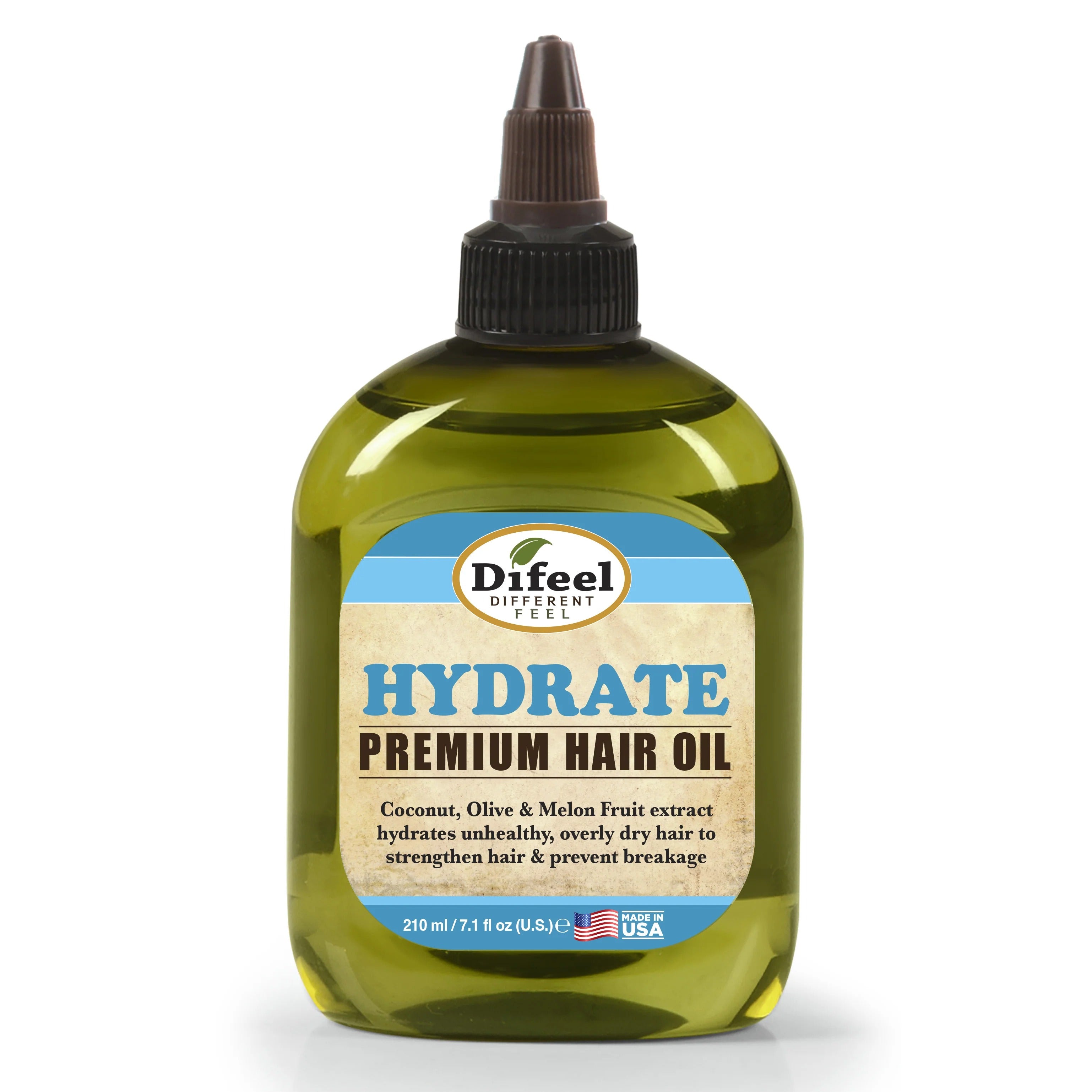 DIFEEL HAIR CARE SOLUTIONS - HYDRATE HAIR OIL 75Ml