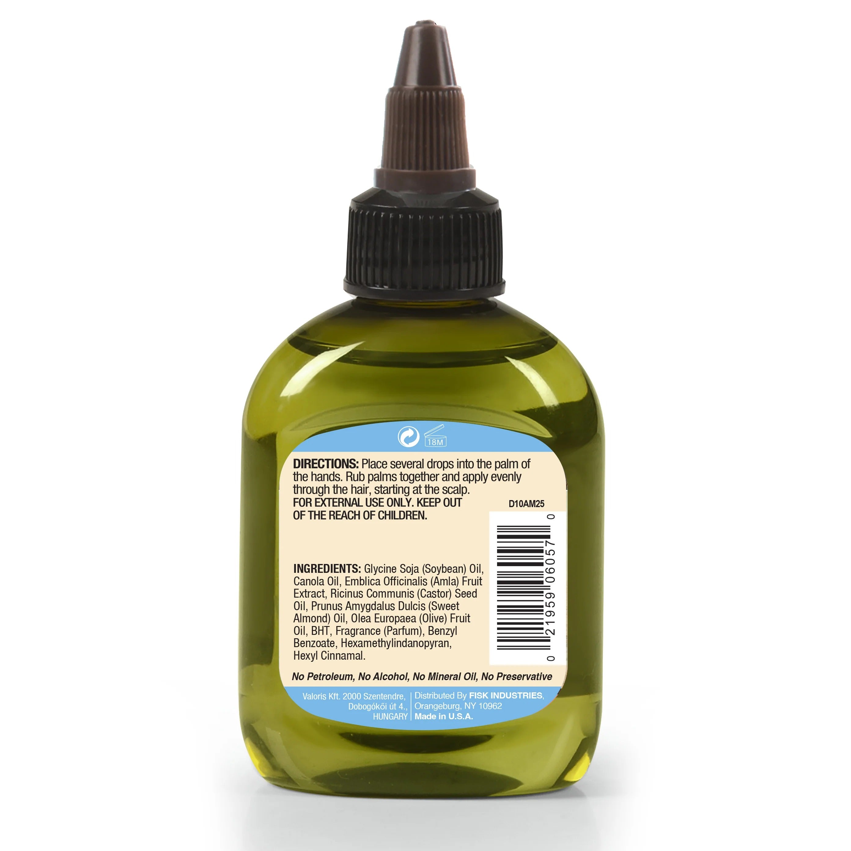 DIFEEL AMLA PREMIUM HAIR OIL  75ML