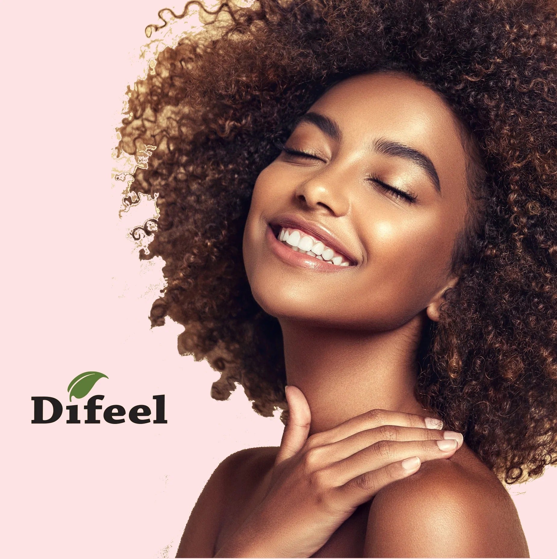 DIFEEL HAIR CARE SOLUTIONS - HYDRATE HAIR OIL 75Ml