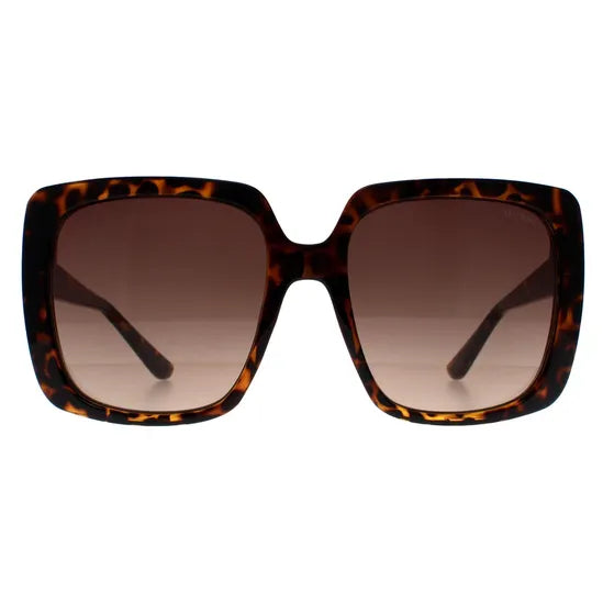 Guess Square Black Brown Gradient GF6142 +