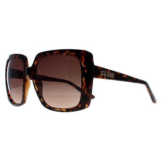 Guess Square Black Brown Gradient GF6142 >