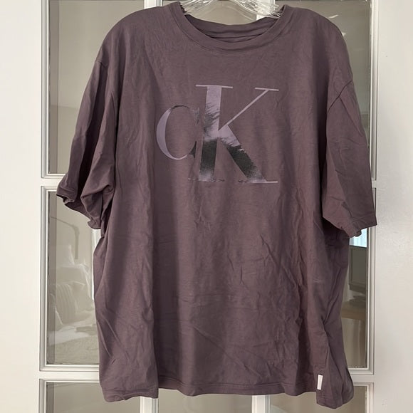 CK. Men's Crew Neck T-Shirt, M */#