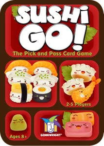 Sushi Go Game +