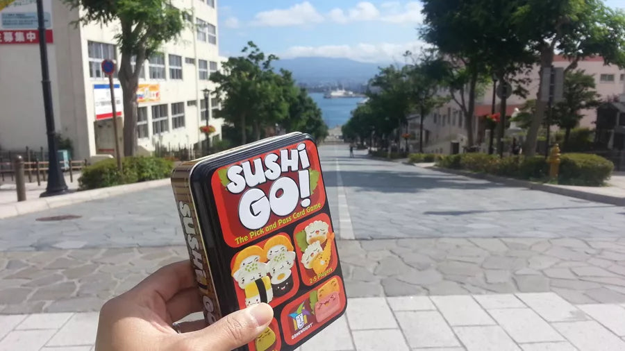Sushi Go Game +