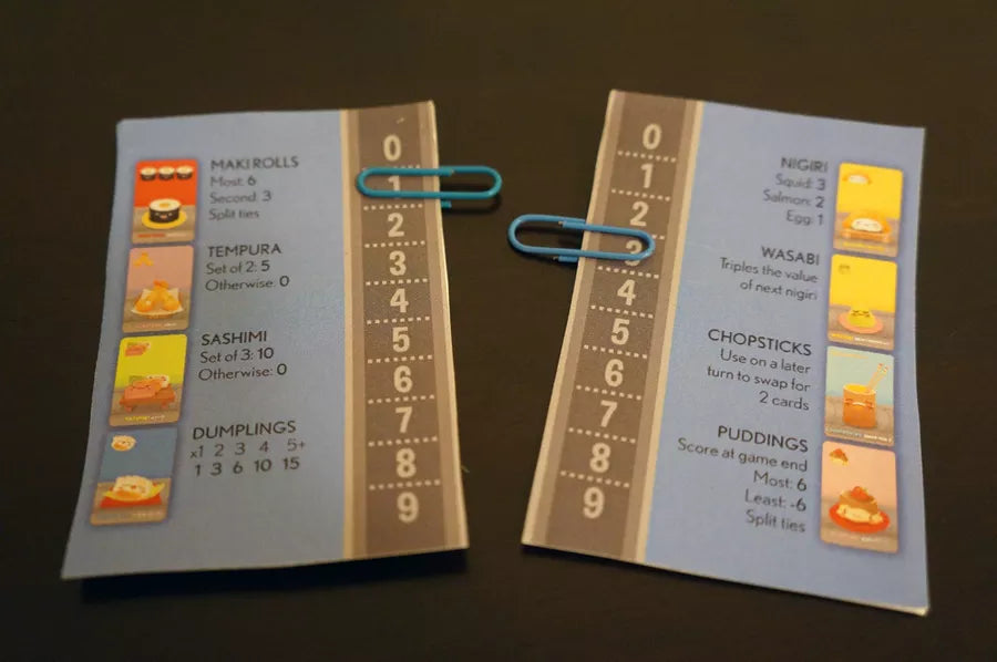 Sushi Go Game +