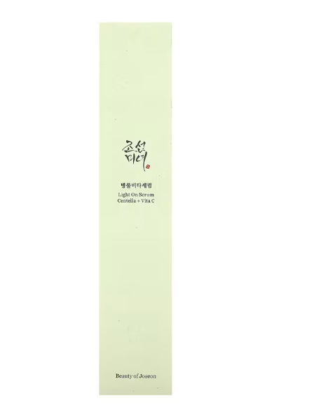 Beauty of Joseon Light On Serum Centella+ Vitamin C -.