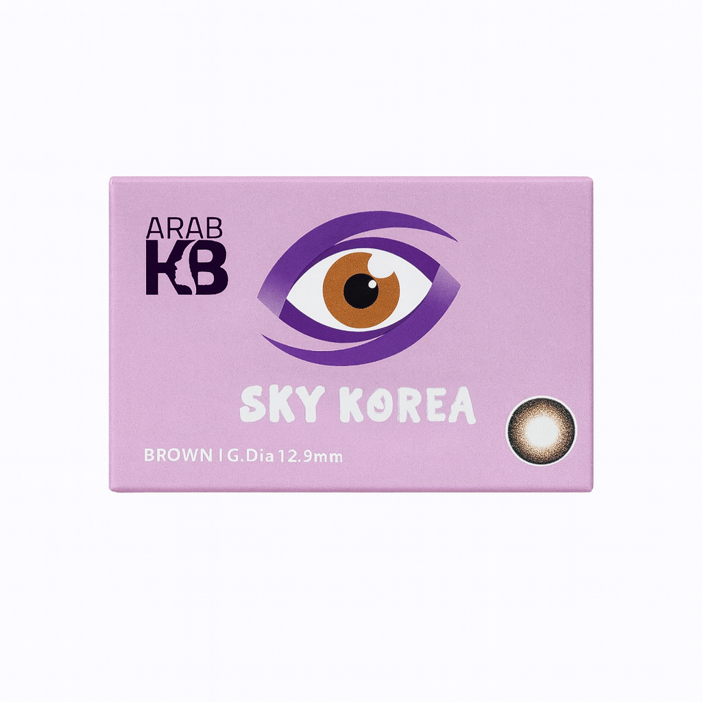 Sky Korea Lenses +
