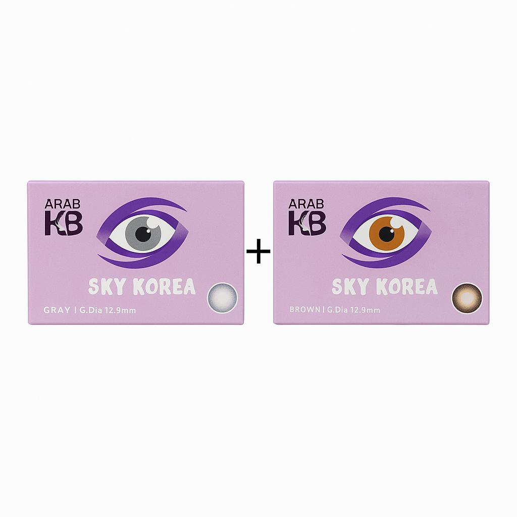 Sky Korea Lenses +