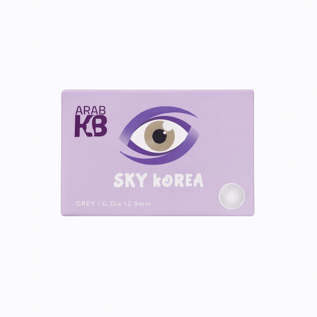 Sky Korea Lenses +