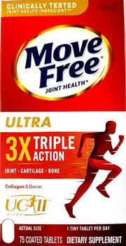 Move Free Ultra 3X Triple Action +