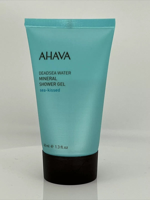 AHAVA - Deadsea Water Mineral Shower Gel Sea-Kissed /