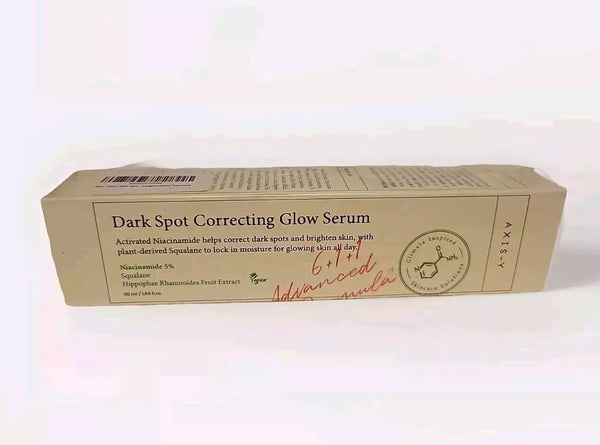 AXIS-Y Dark Spot Correcting Glow Serum 50ml. +