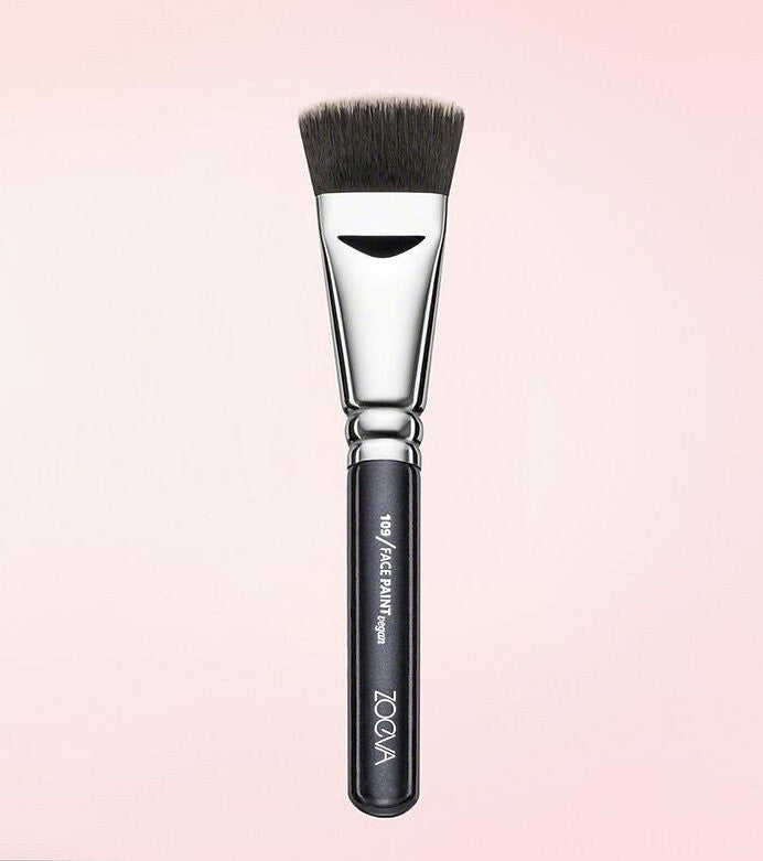 ZOEVA 109 Face Paint Vegan Contour Makeup Brush
