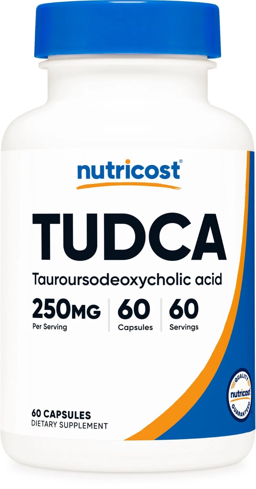 Nutricost TUDCA, 250mg +