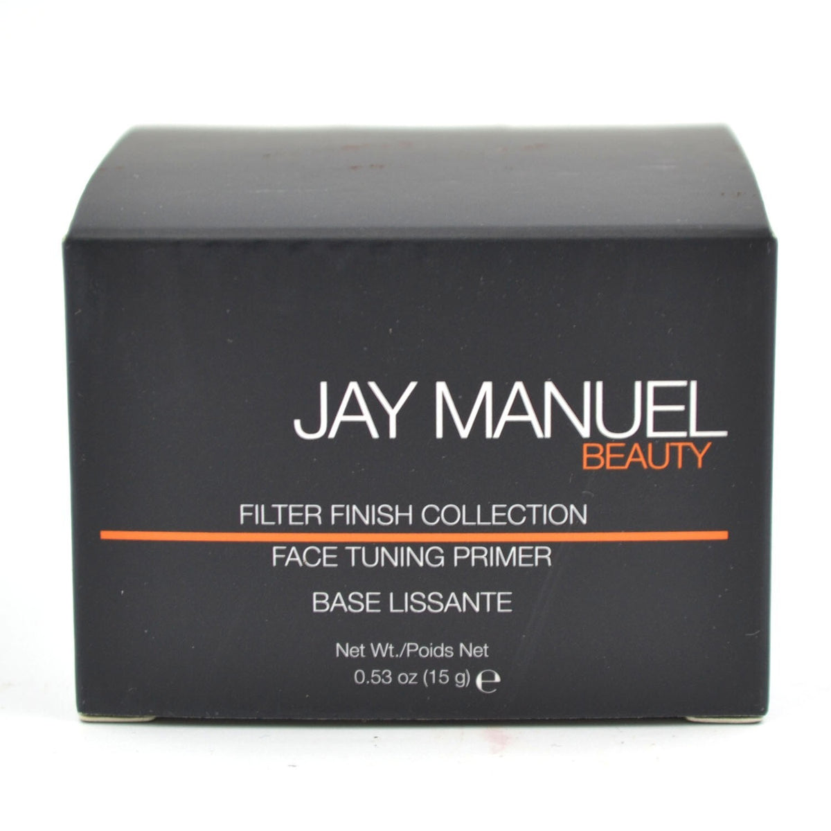 Jay Manuel Filter Finish Collection Base Lissante 15.7ml