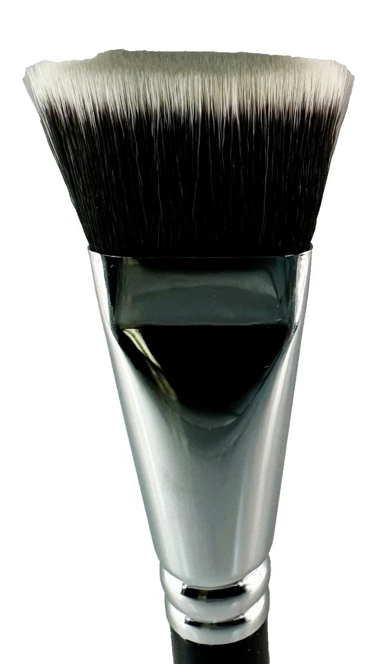 ZOEVA 109 Face Paint Vegan Contour Makeup Brush